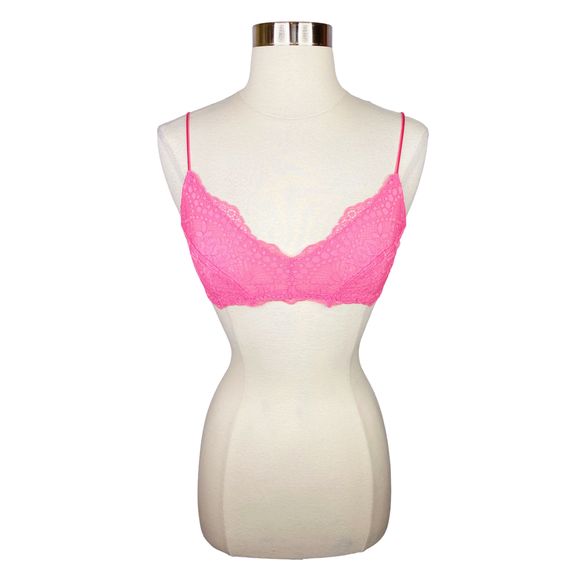 Intimately Free People DragonFruit Candy Bralette - Size Small - Picture 1 of 6